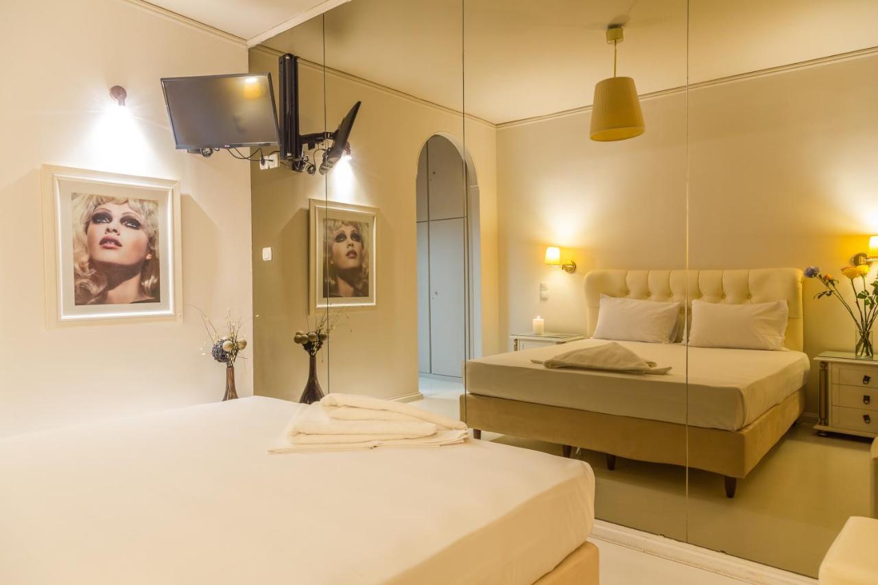 Ruby Rooms Kifisia - Adults Only Athens Exterior photo
